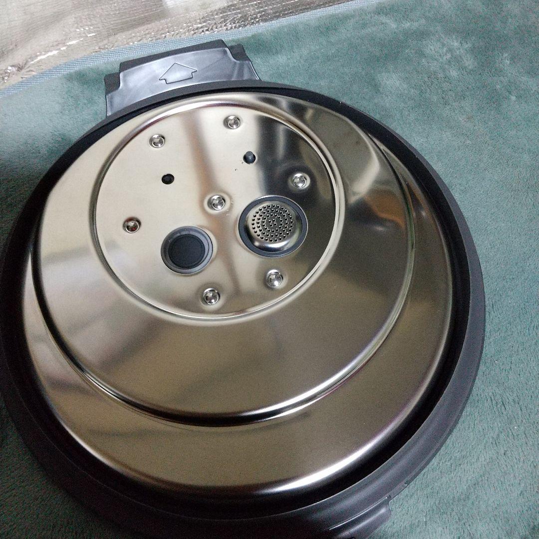 パナソニック可変圧力Iャー炊飯器 SR-N518D ブラック 2025年製