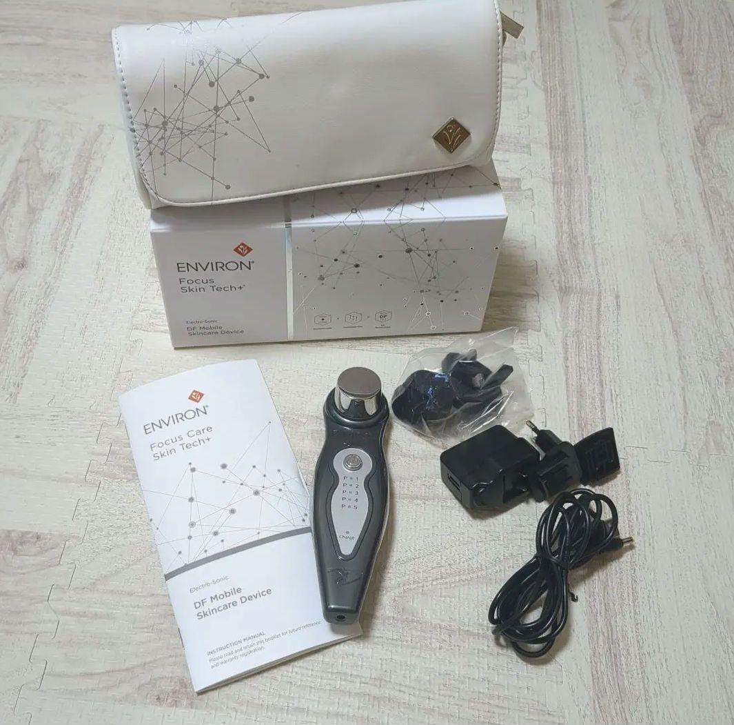 SAKIエンビロン エレクトロソニック 美顔器 DFモバイル スキンケア