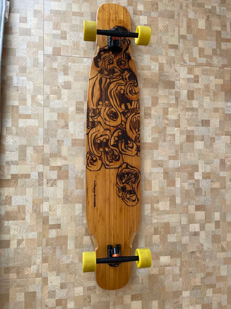 ローデッド バングラF2