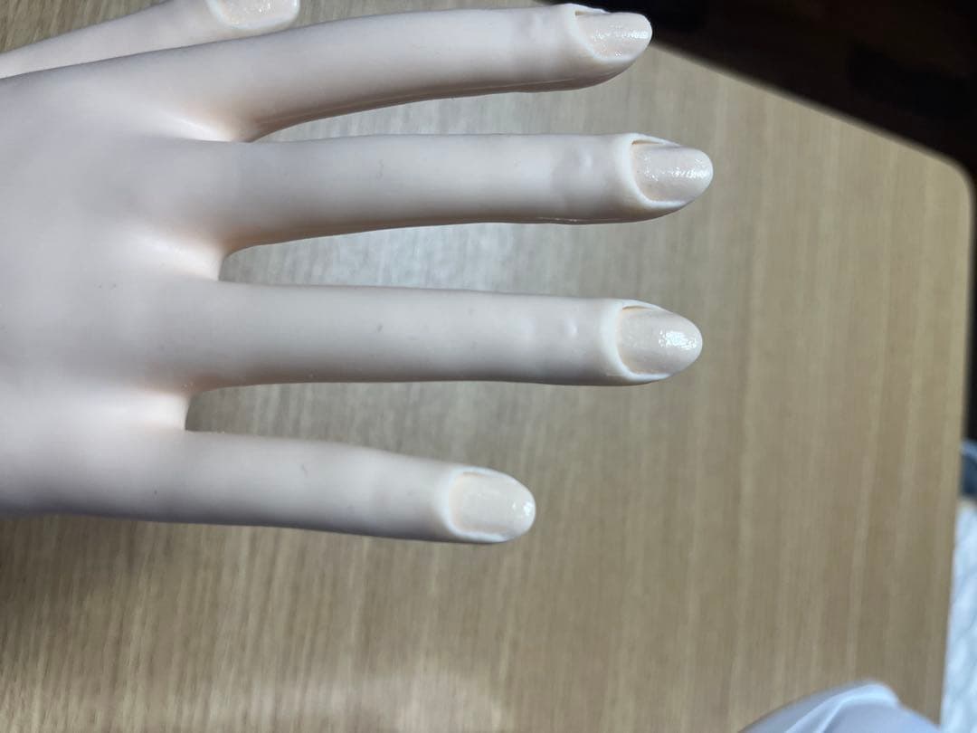 Elever'shop 断捨離専用 JNEC認定モデルハンド