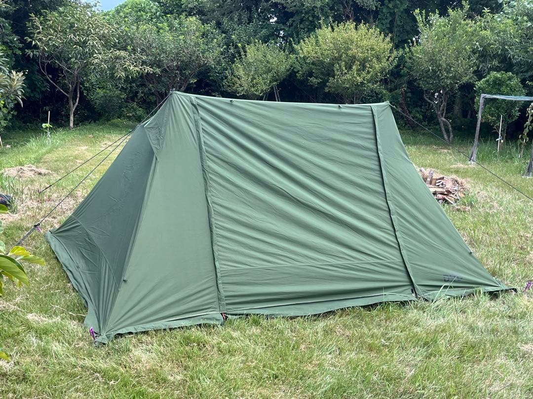 DOD ソロソウルウォウウォウ カーキ