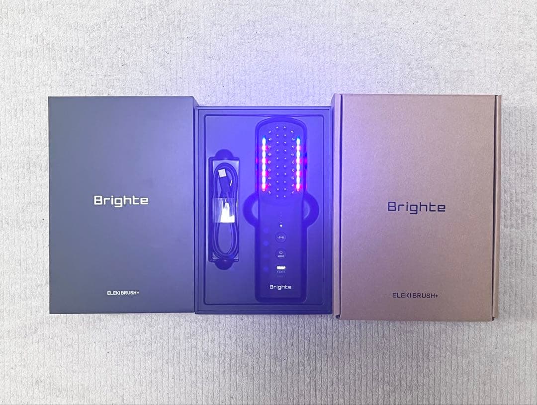 Brighte EREKI BRUSH＋ ブライト エレキブラシプラス