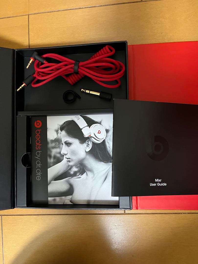 美品　beats mixer ビーツヘッドホン