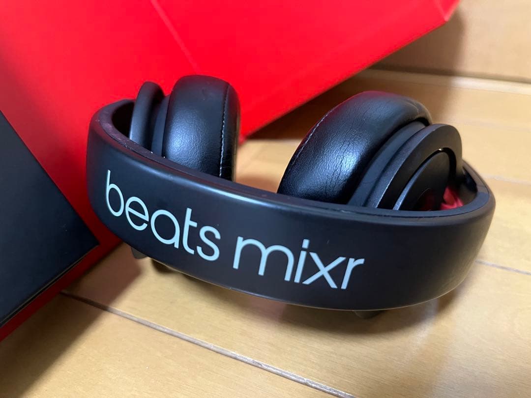 美品　beats mixer ビーツヘッドホン