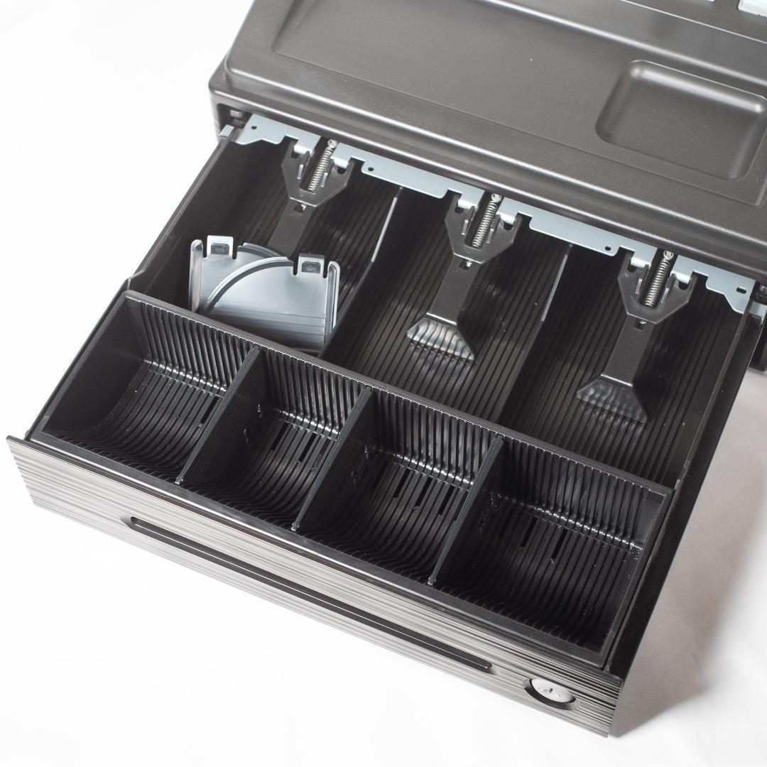 SHARP シャープ 電子レジスタ レジ XE-A147 ブラック