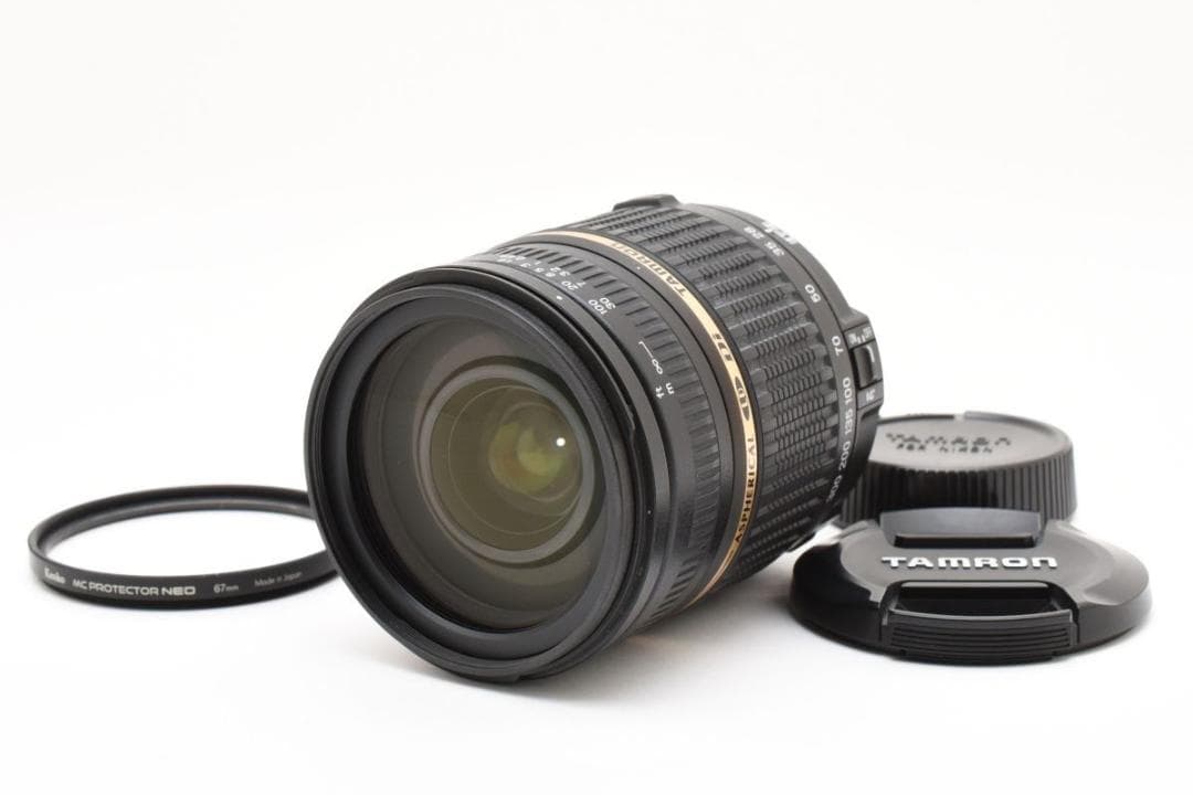 現状動作品 TAMRON 28-300mm F3.5-6.3 A20 Nikon