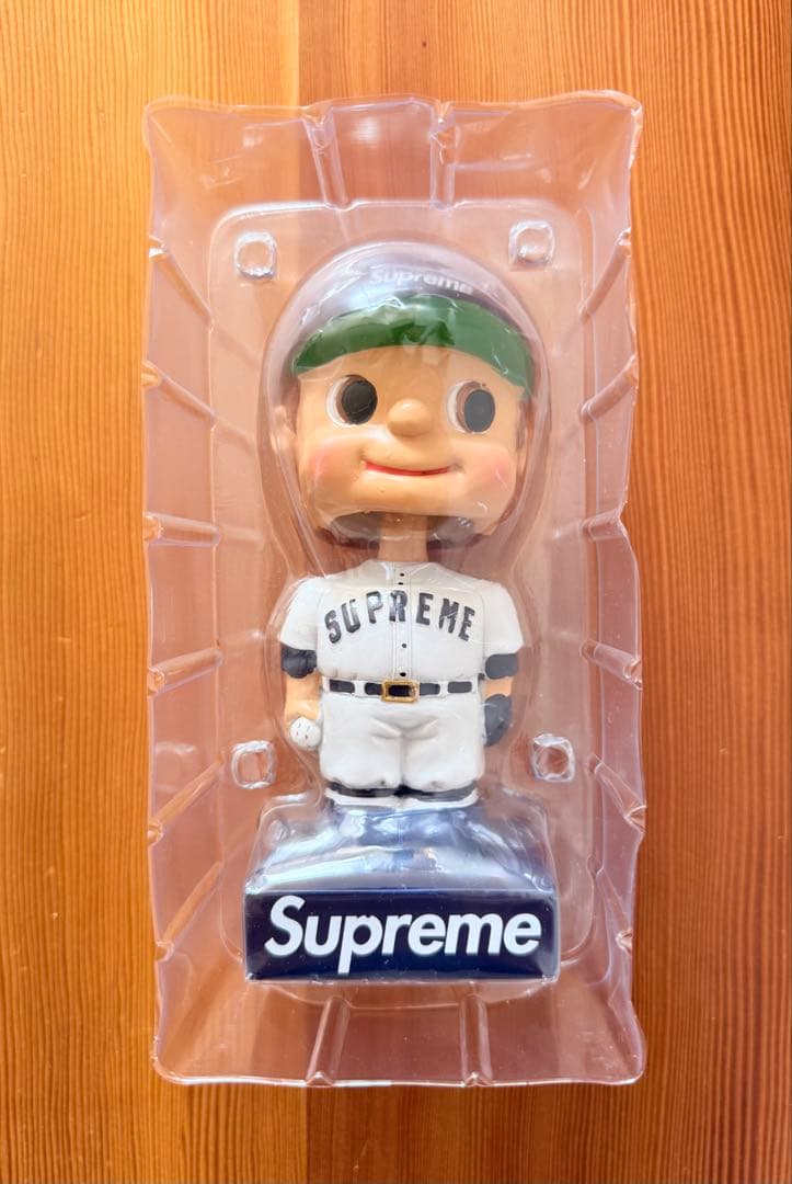 Supreme Bobblehead シュプリーム ボブルヘッド ブルー