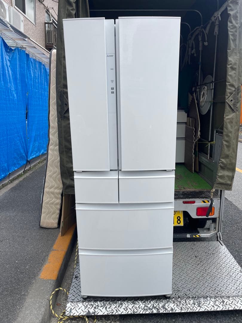 chouchou.Box 三菱電機 日本製 冷蔵庫 462L 22年式
