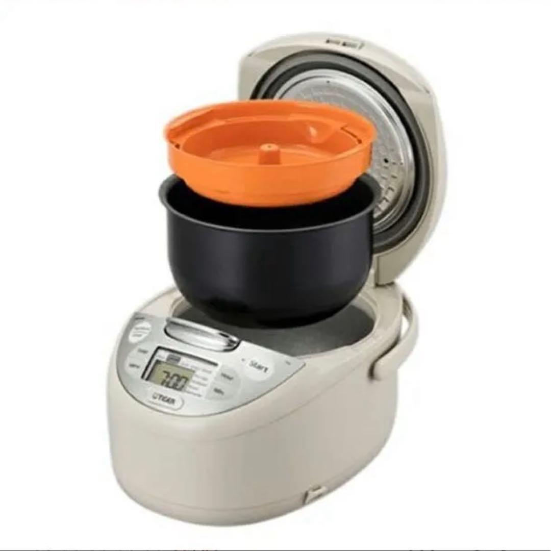 海外向け220V専用 TIGER 炊飯器 JAX-S10W 1.0L