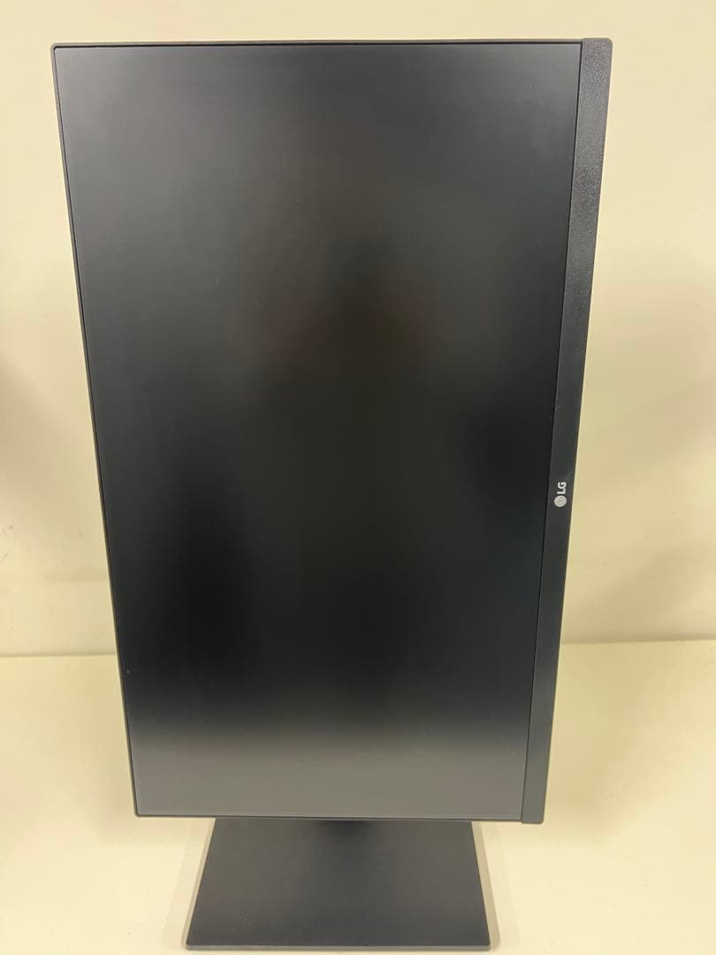 LG フレームレス モニター ディスプレイ 24QP750-B