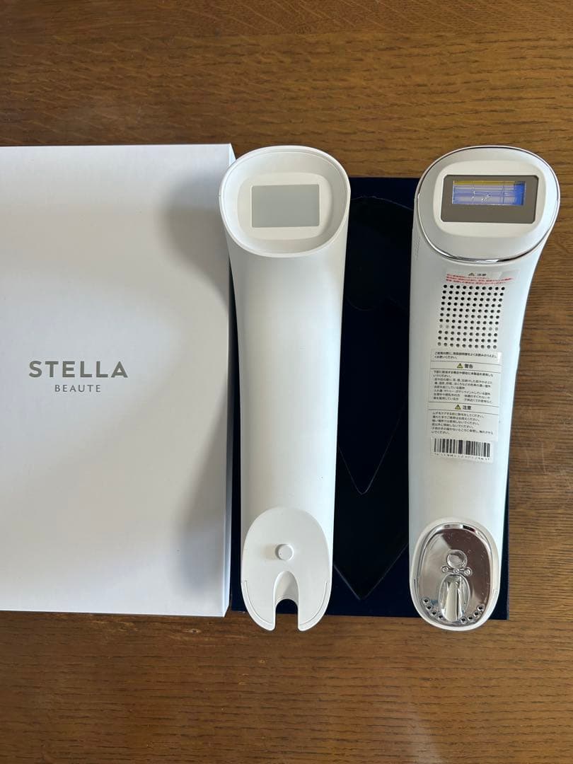 【美品】STELLA BEAUTE ステラボーテ IPL 光美容器 脱毛 エステ