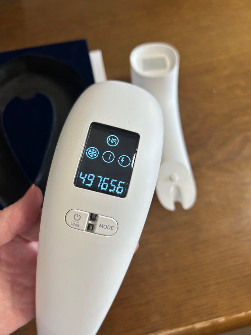 【美品】STELLA BEAUTE ステラボーテ IPL 光美容器 脱毛 エステ