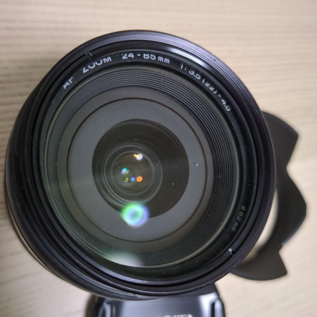 デジタル一眼 SONY α57 本体とレンズ3本セット