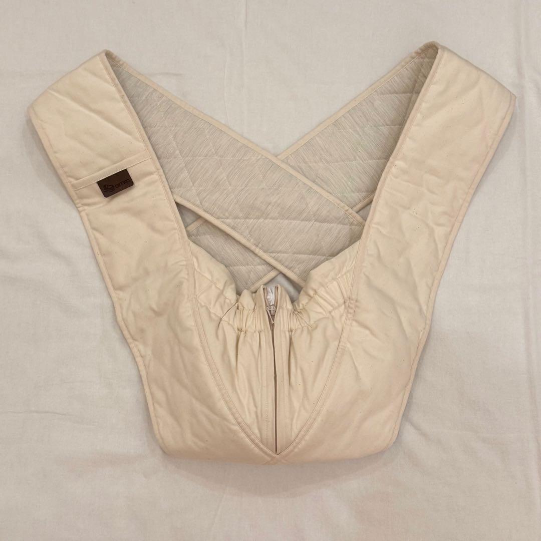 【試着のみ】エアリコ アイボリー サイズ2