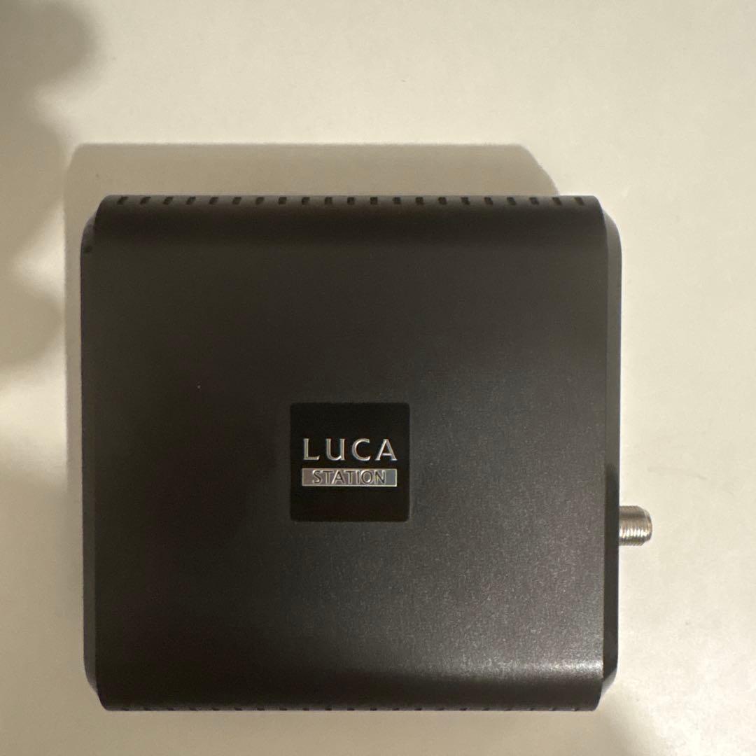 アイリスオーヤマ　LUCAステーション IST-BAUL201