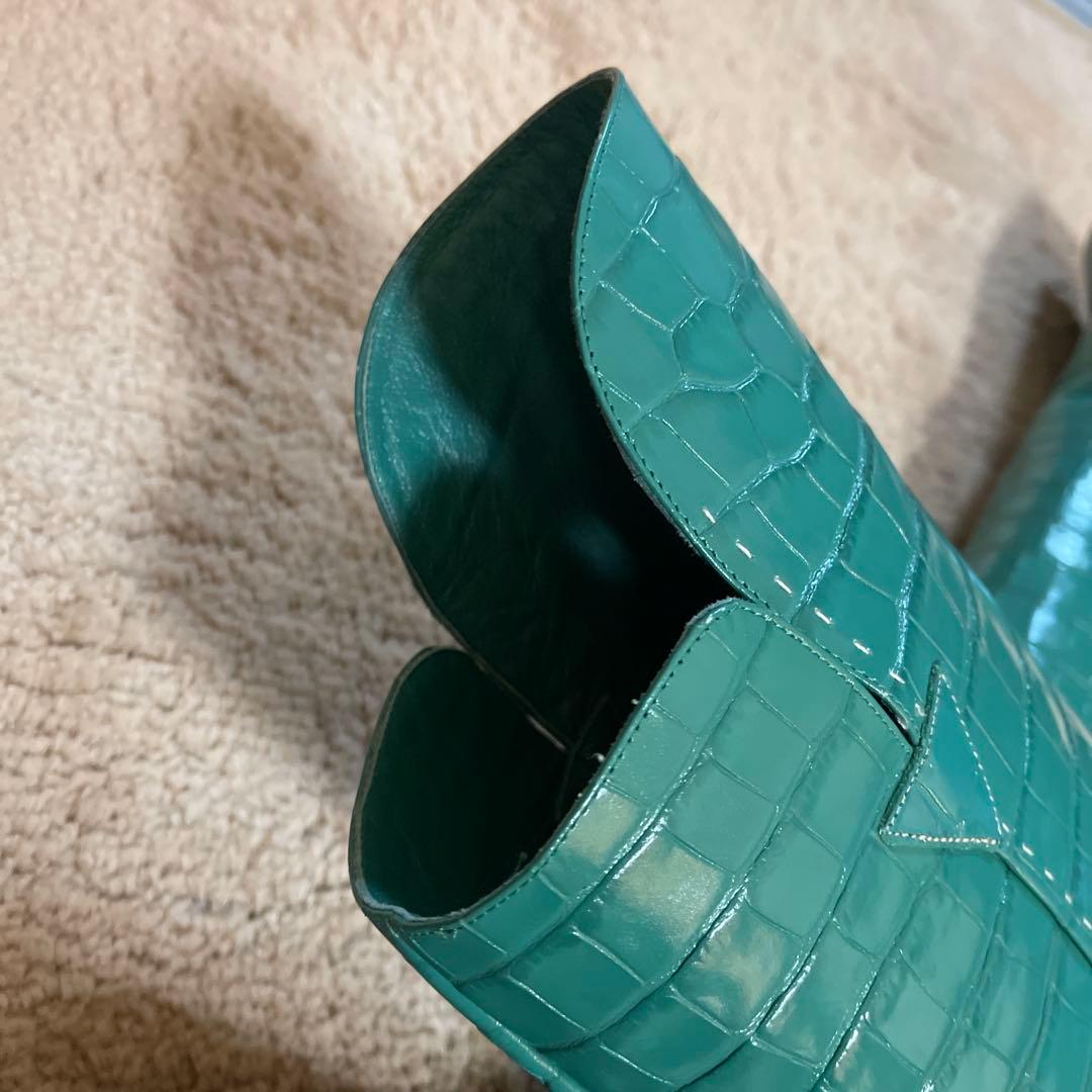 Max Mara ニーハイブーツ