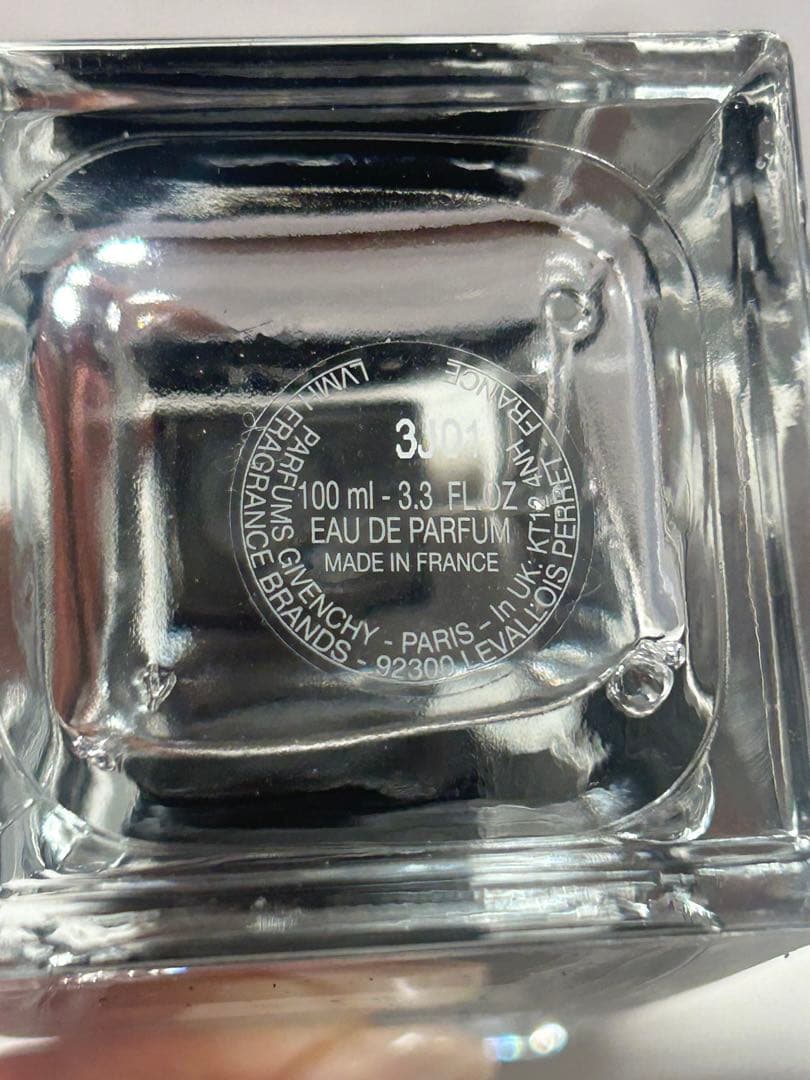 【#mh/9.14/22】【箱付】GIVENCHYトロブルフェッド香水100ml