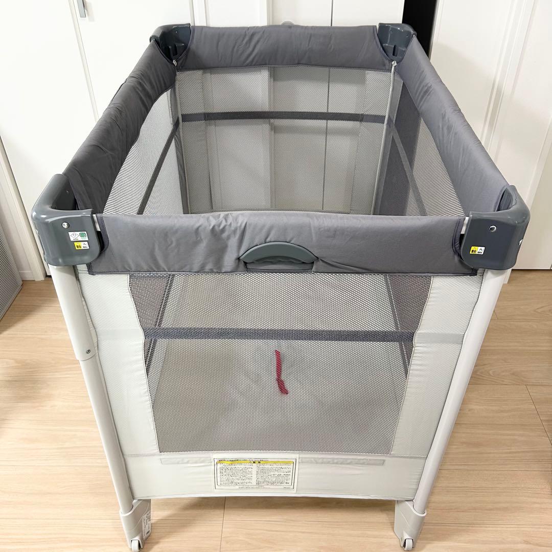 アップリカ ココネルエアーAB グレーベアー