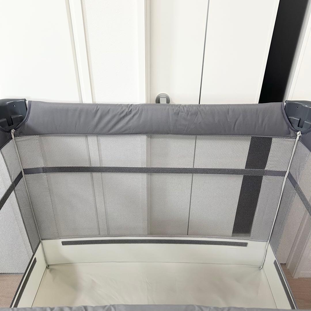 アップリカ ココネルエアーAB グレーベアー