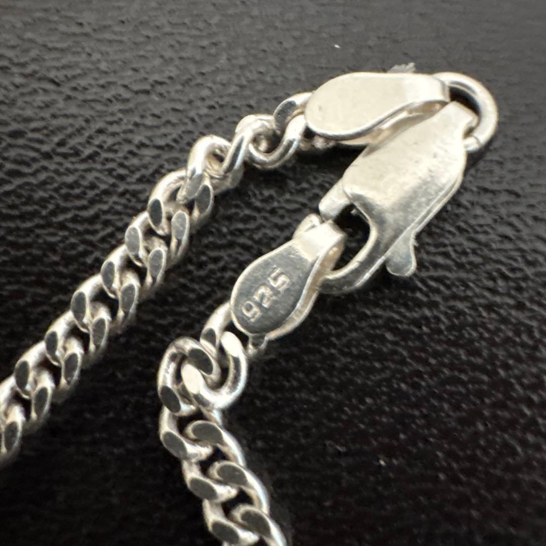 インディアン トライバルスタイル 925 シルバーネックレス