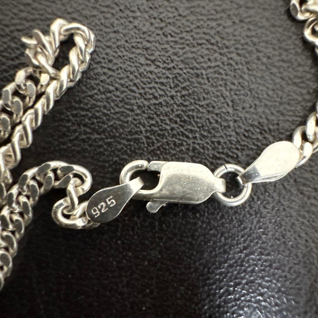 インディアン トライバルスタイル 925 シルバーネックレス