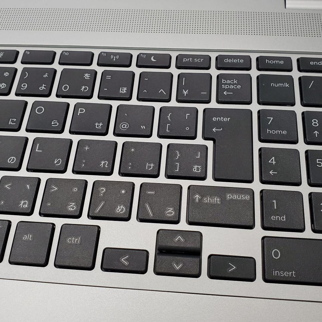 【商品番号1963】hp 15.6型ノートパソコン　2019年製