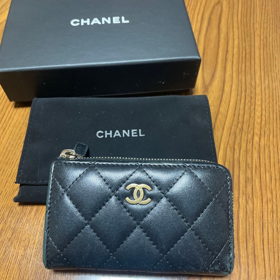 CHANEL キーケース ケース