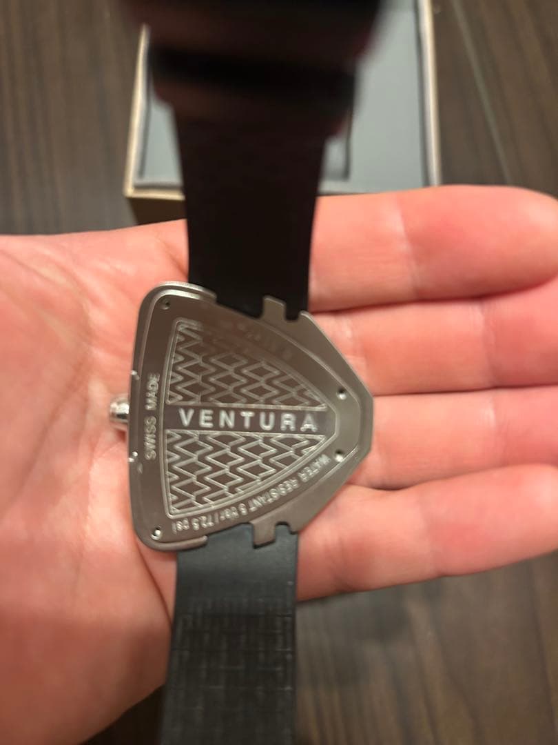 ハミルトン　ベンチュラ　エルビス80 H245510 稼働中