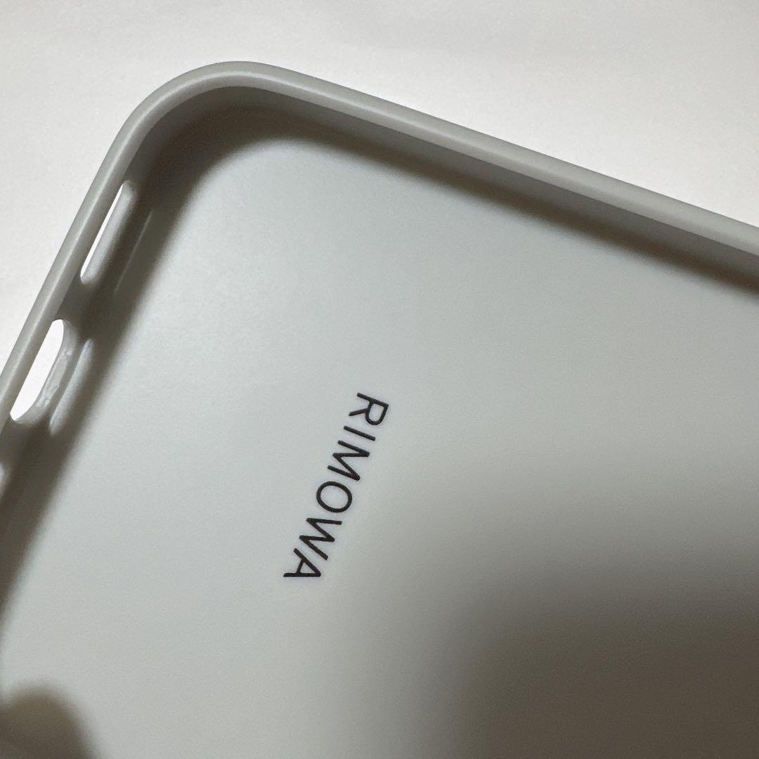 RIMOWA リモワ iPhone 12pro スマホケース　携帯カバー　新品