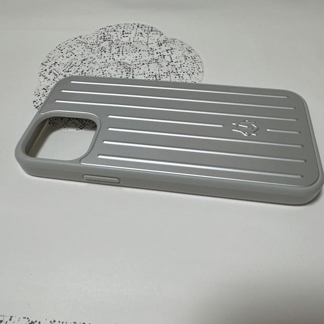 RIMOWA リモワ iPhone 12pro スマホケース　携帯カバー　新品