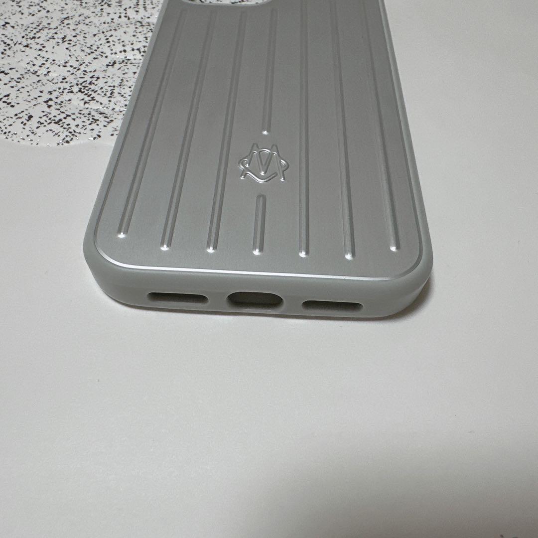 RIMOWA リモワ iPhone 12pro スマホケース　携帯カバー　新品