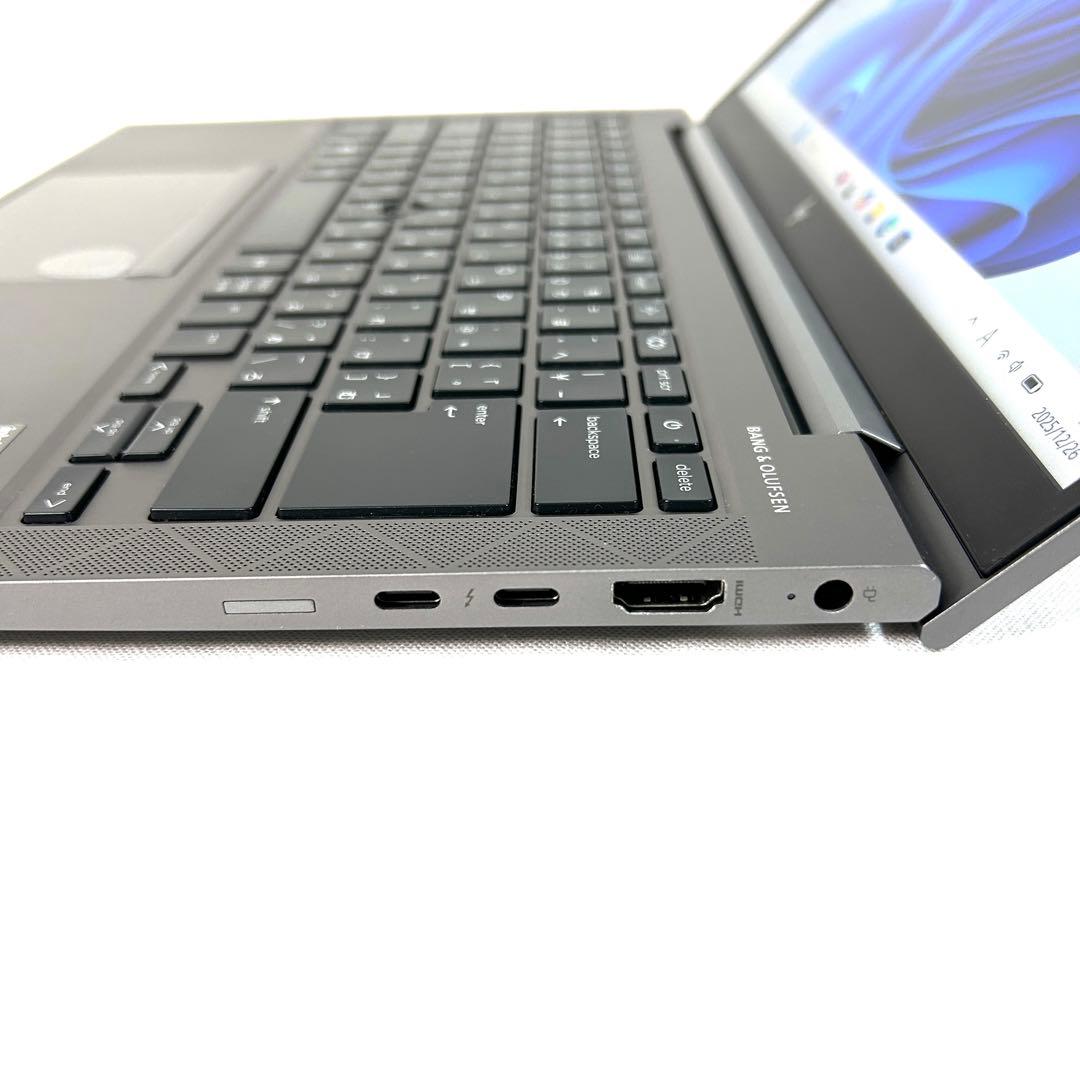 美品 HP ZBook Firefly 14 G8 i7 512GB 16GB