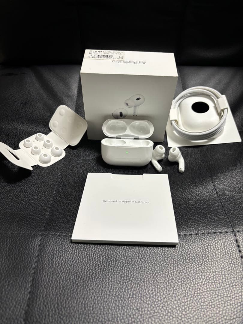 AirPods Pro 第2世代イヤホン アップル Apple