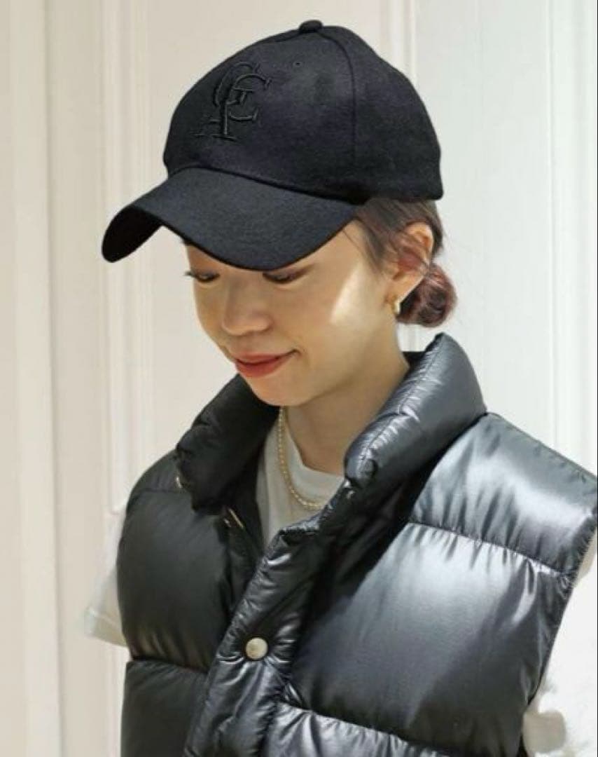 新品❗️GOOD GRIEF! 黒キャップ