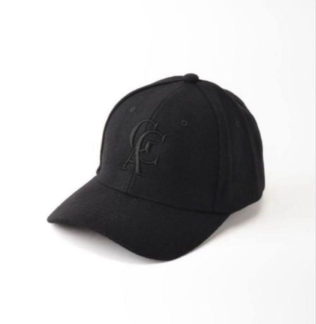 新品❗️GOOD GRIEF! 黒キャップ