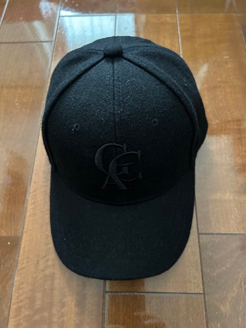 新品❗️GOOD GRIEF! 黒キャップ
