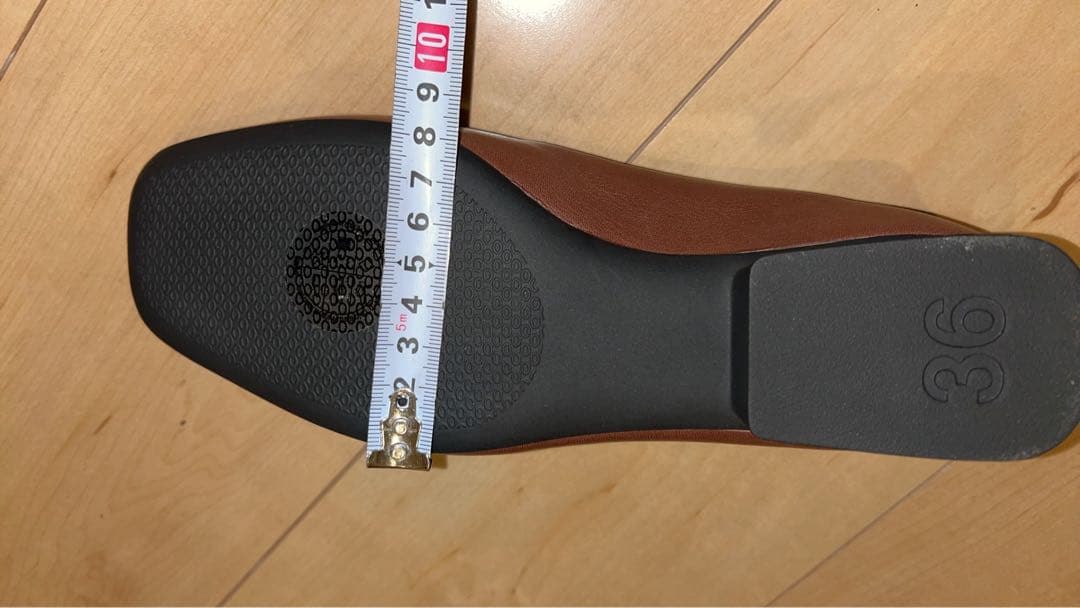 【極美品 箱付】CAMPER ツインズ ローファー ブラウン 36