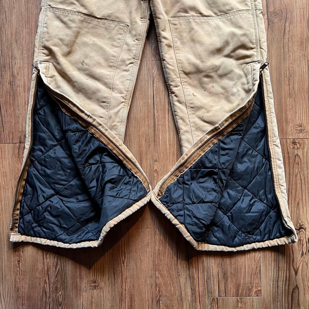 USA製！！【Carhartt カーハート】オーバーオール
