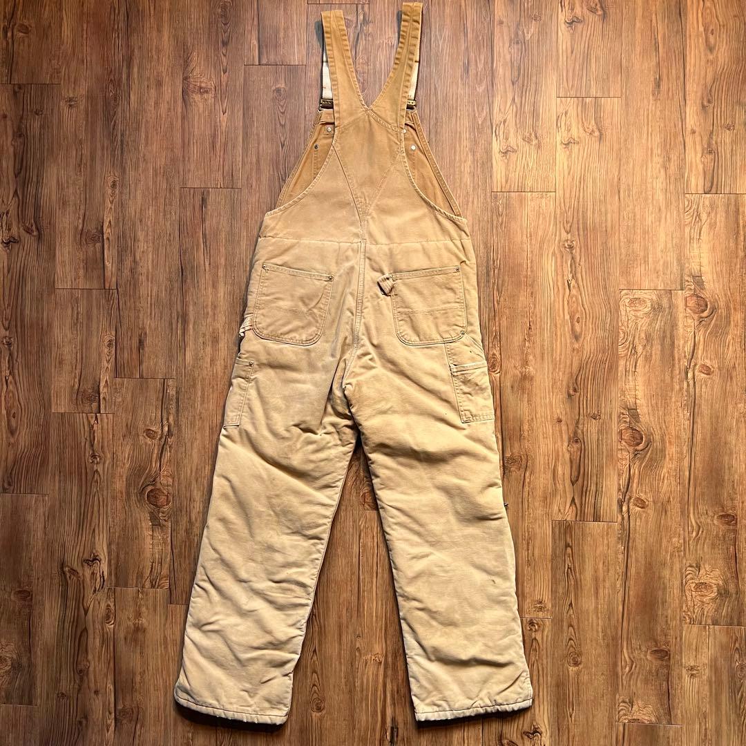 USA製！！【Carhartt カーハート】オーバーオール