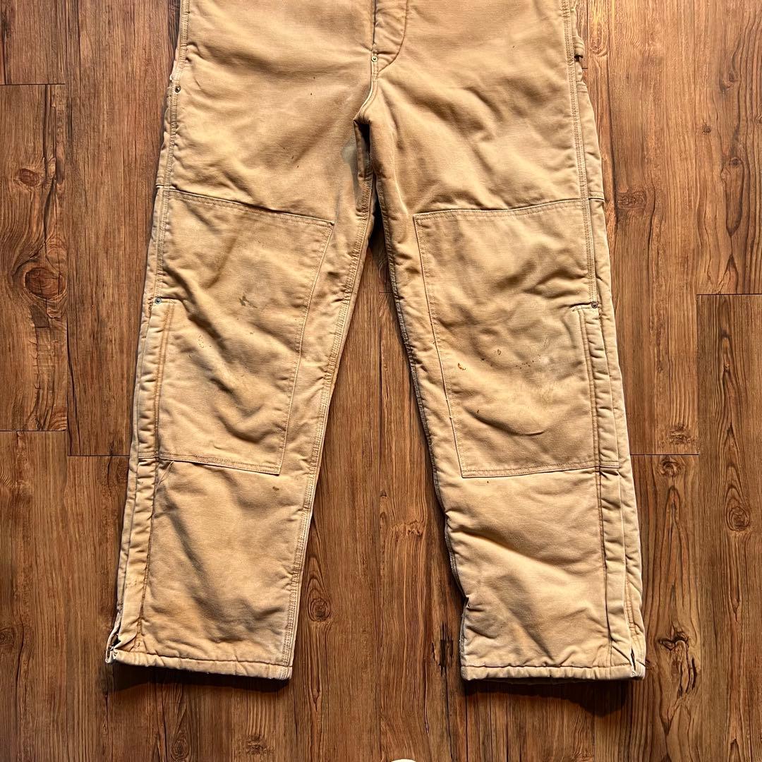 USA製！！【Carhartt カーハート】オーバーオール