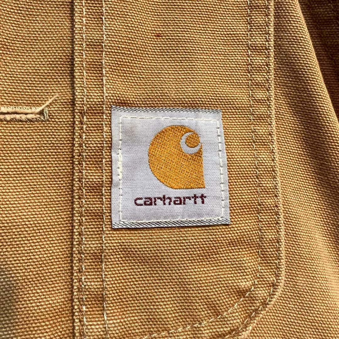 USA製！！【Carhartt カーハート】オーバーオール