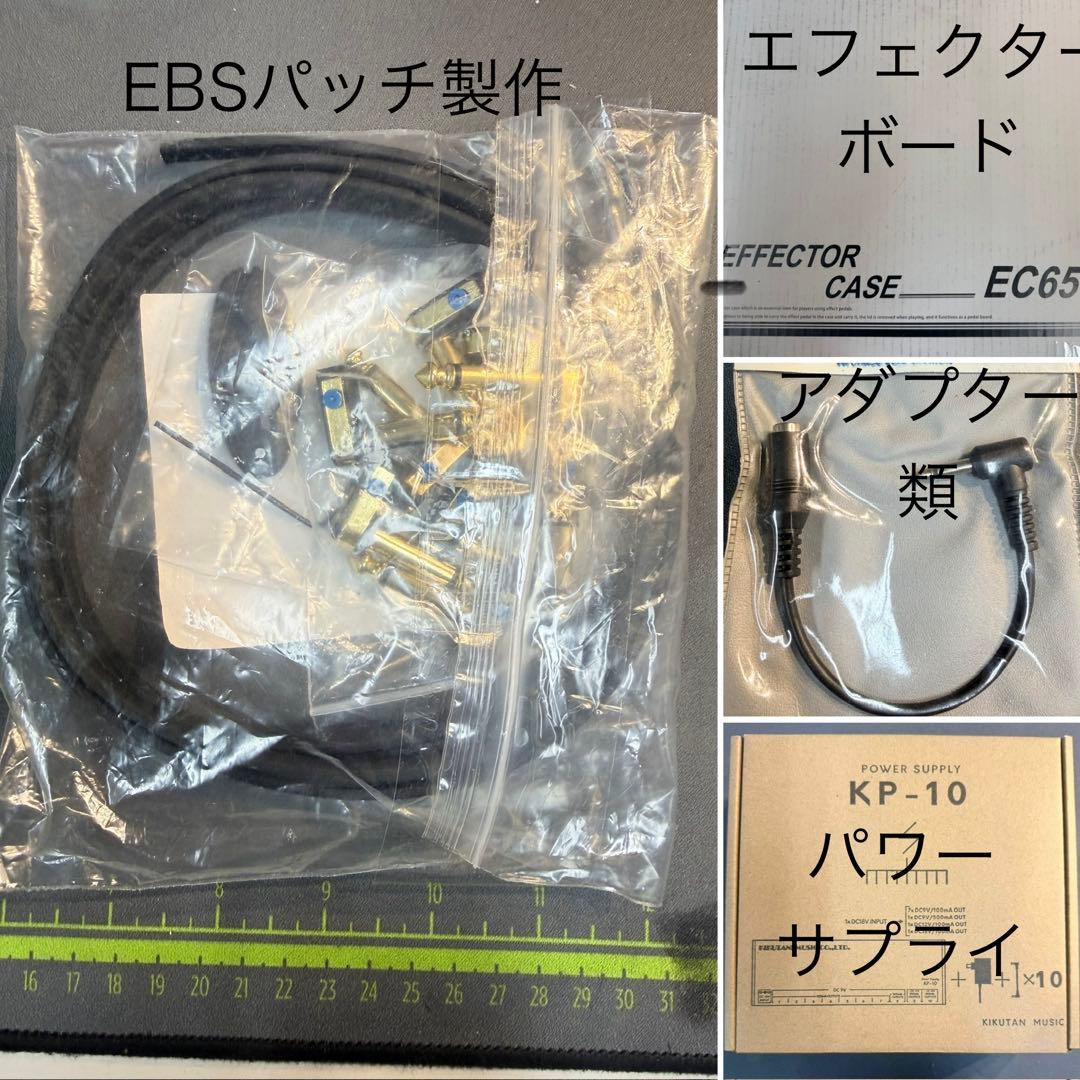 ギター NIRVANA  Cobain Fx SET