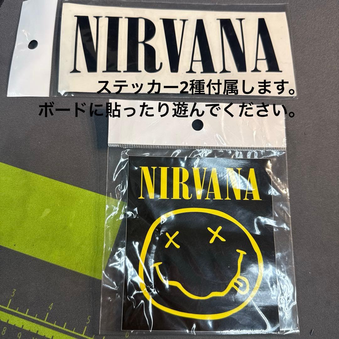 ギター NIRVANA  Cobain Fx SET