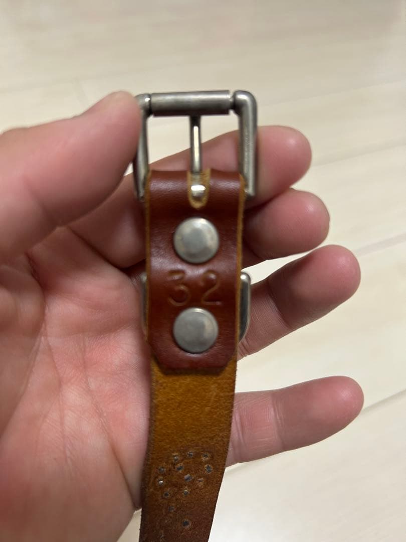 ポールニューマン  HTC ナローベルト #SN-32