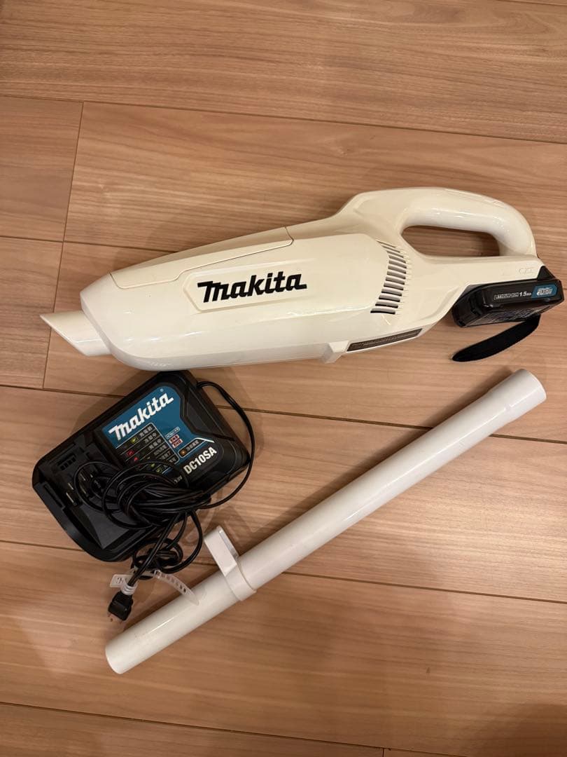 Makita コードレス掃除機 CL107FD