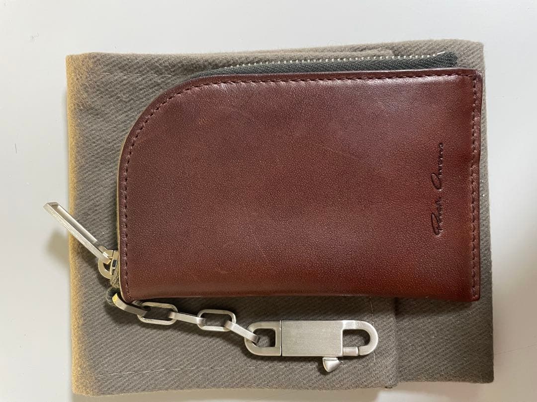 小物 Rick Owens HOOK WALLET