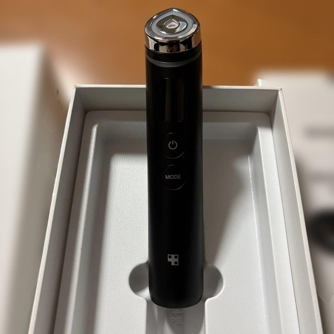 メディキューブ AGE-R BOOSTER PRO 美顔器 正規品箱付き