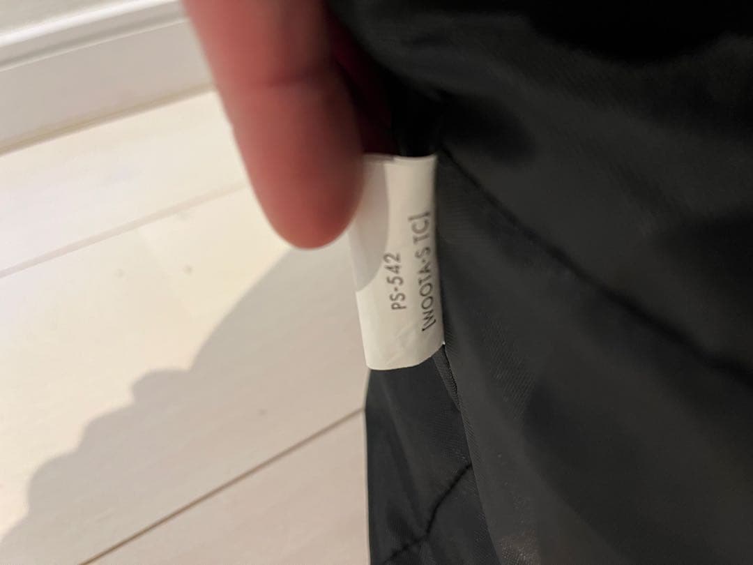 【最終価格】ゼインアーツ　ウータS_追加ビルディングテープ付き