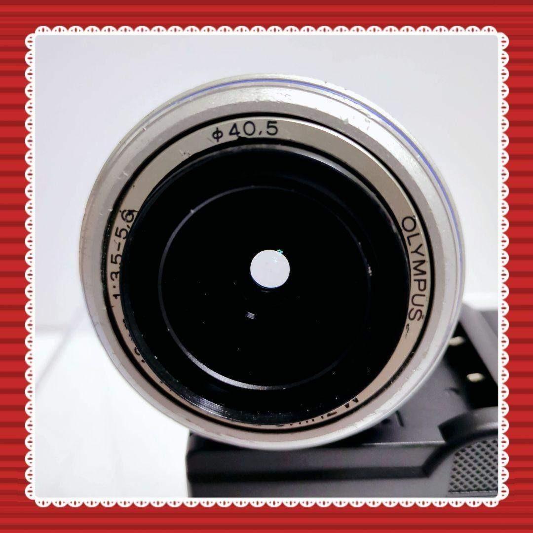 ❤️Olympus❤️E-PL1❤️スマホ転送可❤️#1114