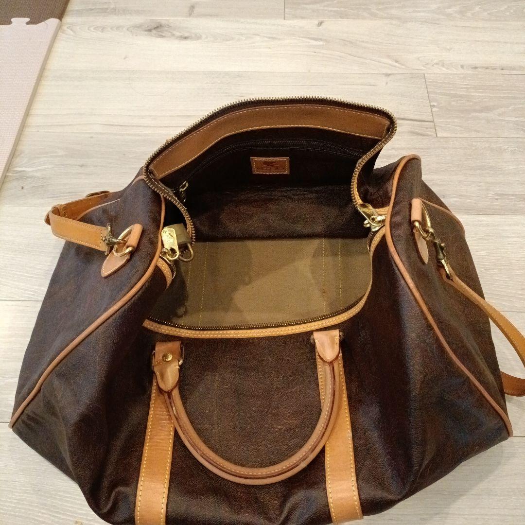 ETRO ボストンバッグ　美品